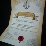 сертификат введение в яхтинг